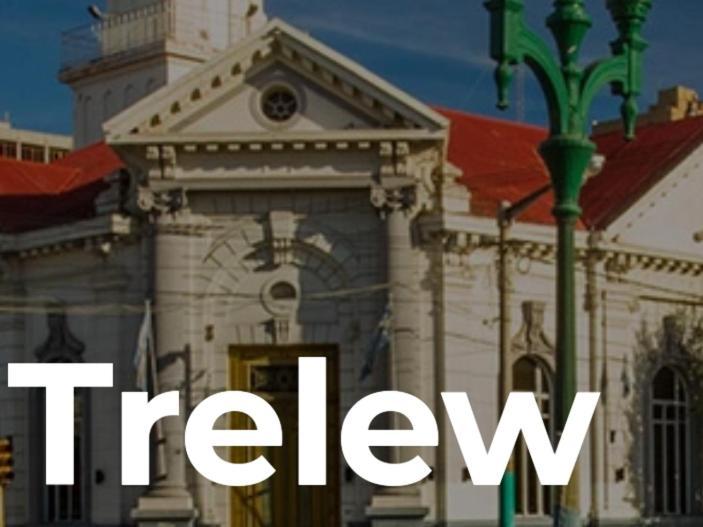 Apartament Depto En Trelew Zewnętrze zdjęcie